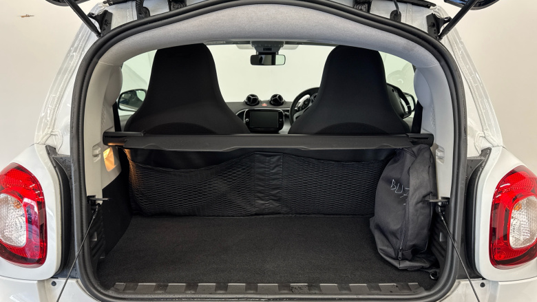 Smart EQ fortwo coupe 60kW EQ Pulse Premium 17kWh 2dr Auto [22kWCh] Electric Coupe